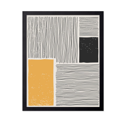 Subtle Line Series No 1