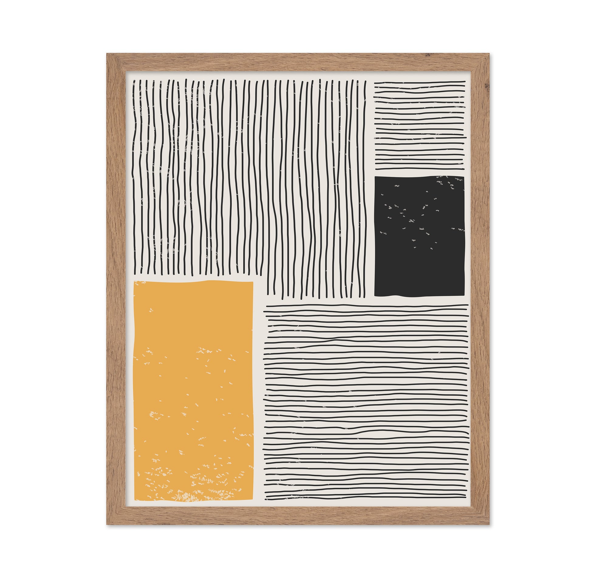 Subtle Line Series No 1