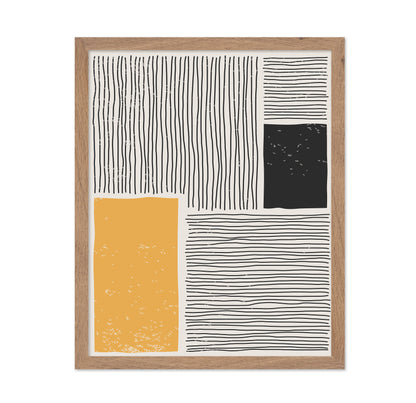 Subtle Line Series No 1