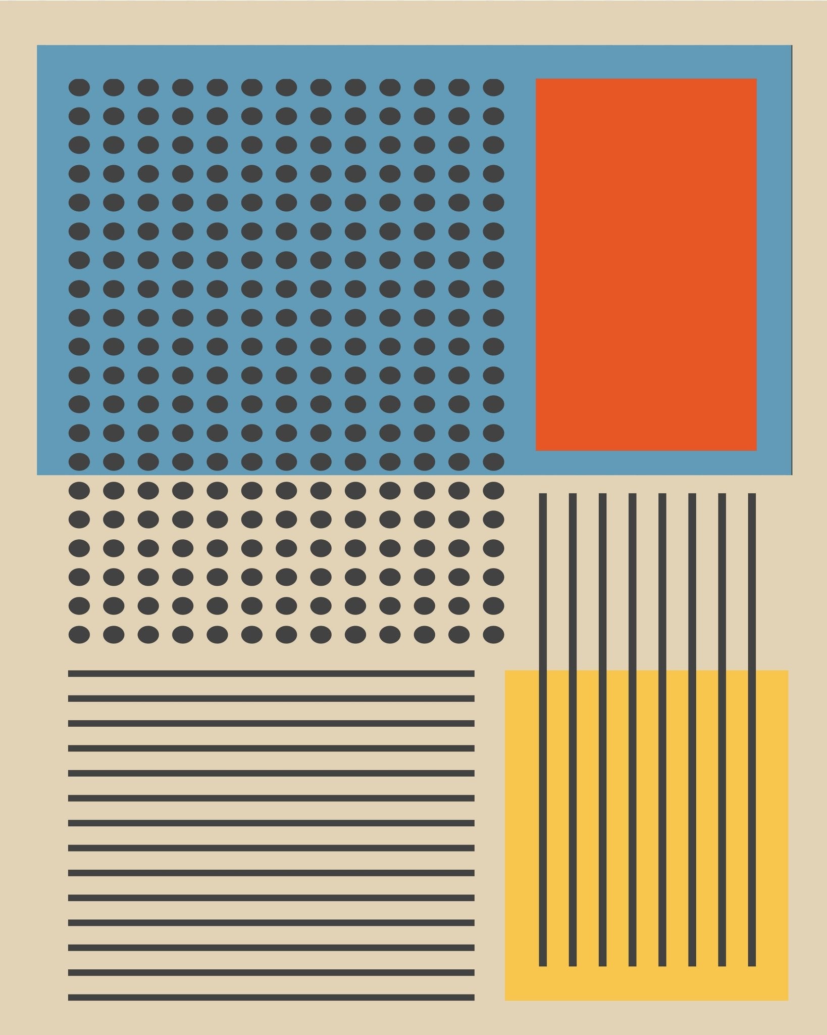 Geometric Expression No 3