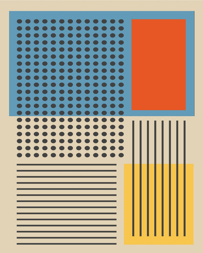 Geometric Expression No 3