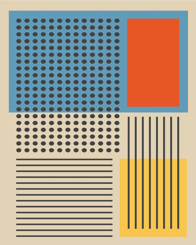 Geometric Expression No 3