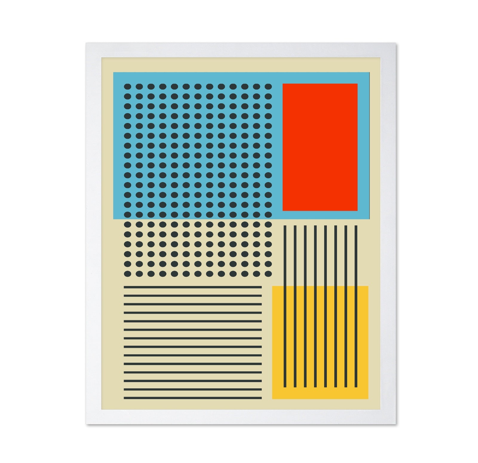 Geometric Expression No 3