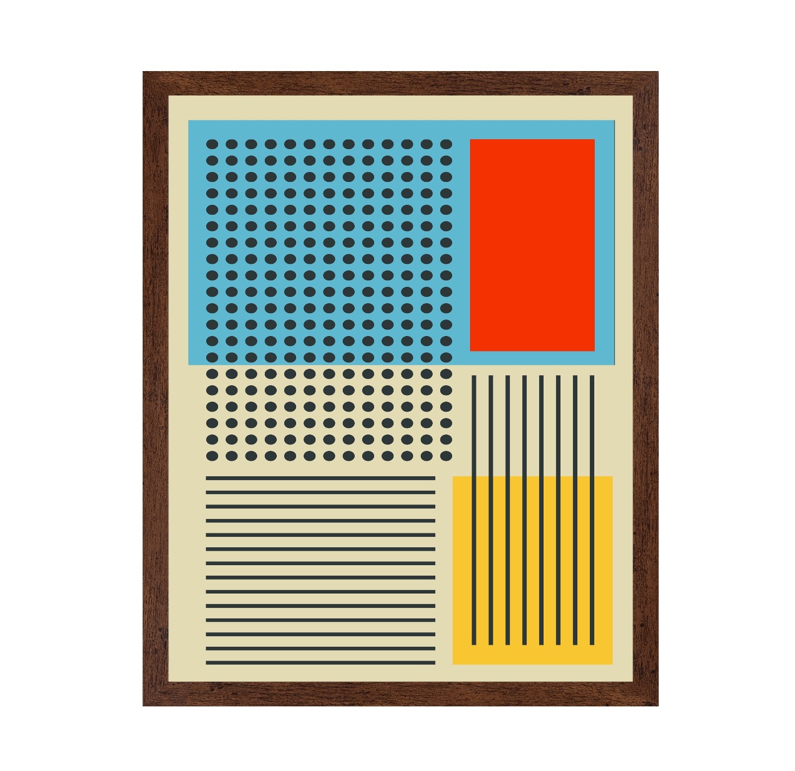 Geometric Expression No 3