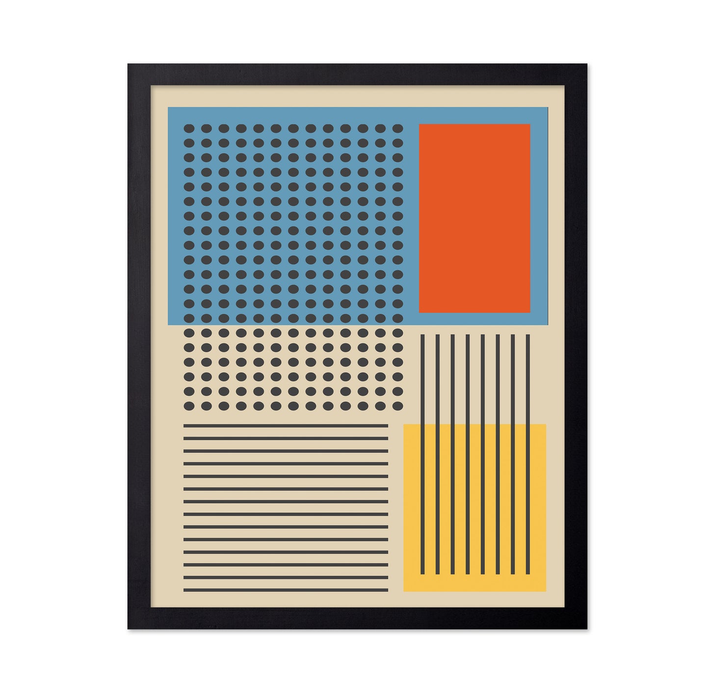 Geometric Expression No 3