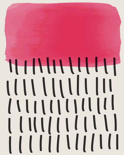 Minimal Abstract Series No 3