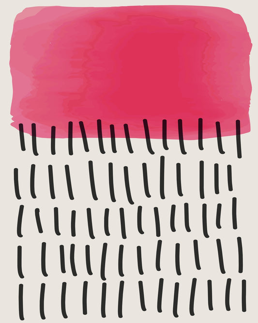 Minimal Abstract Series No 3
