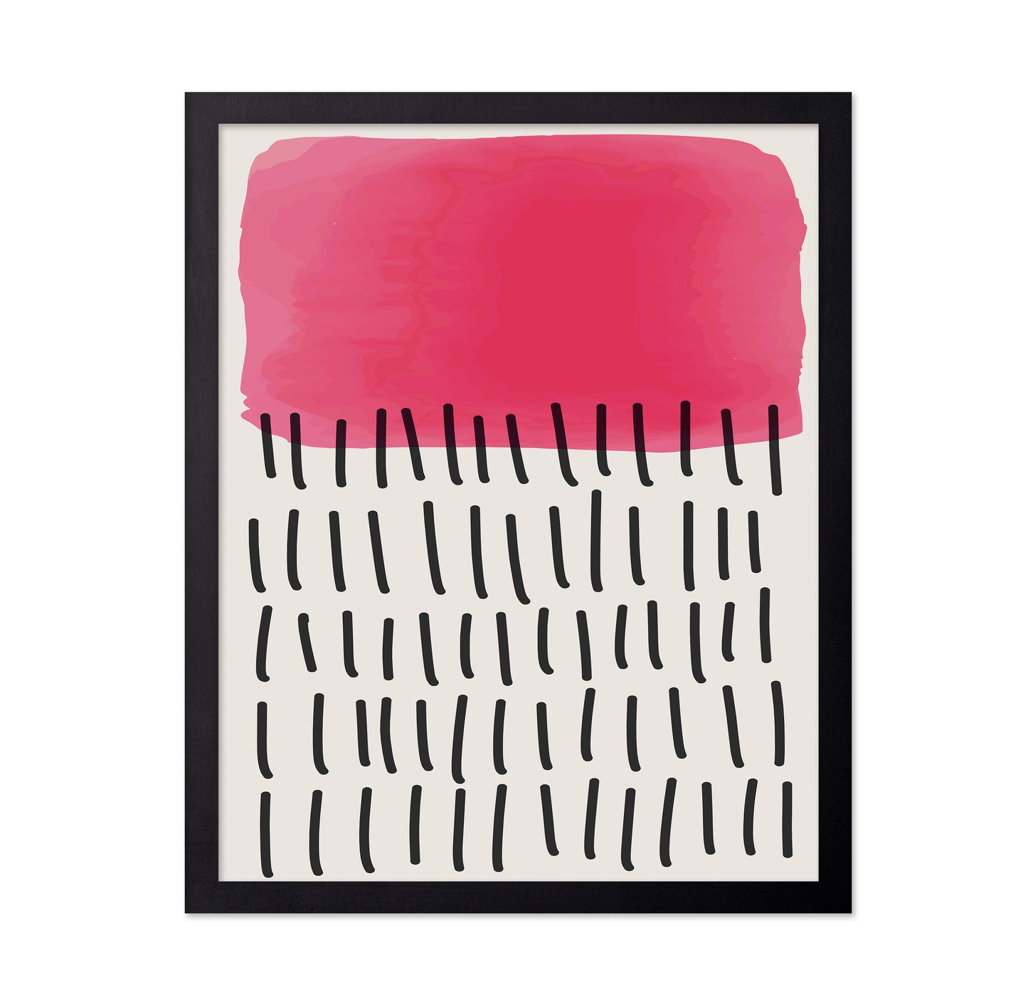 Minimal Abstract Series No 3