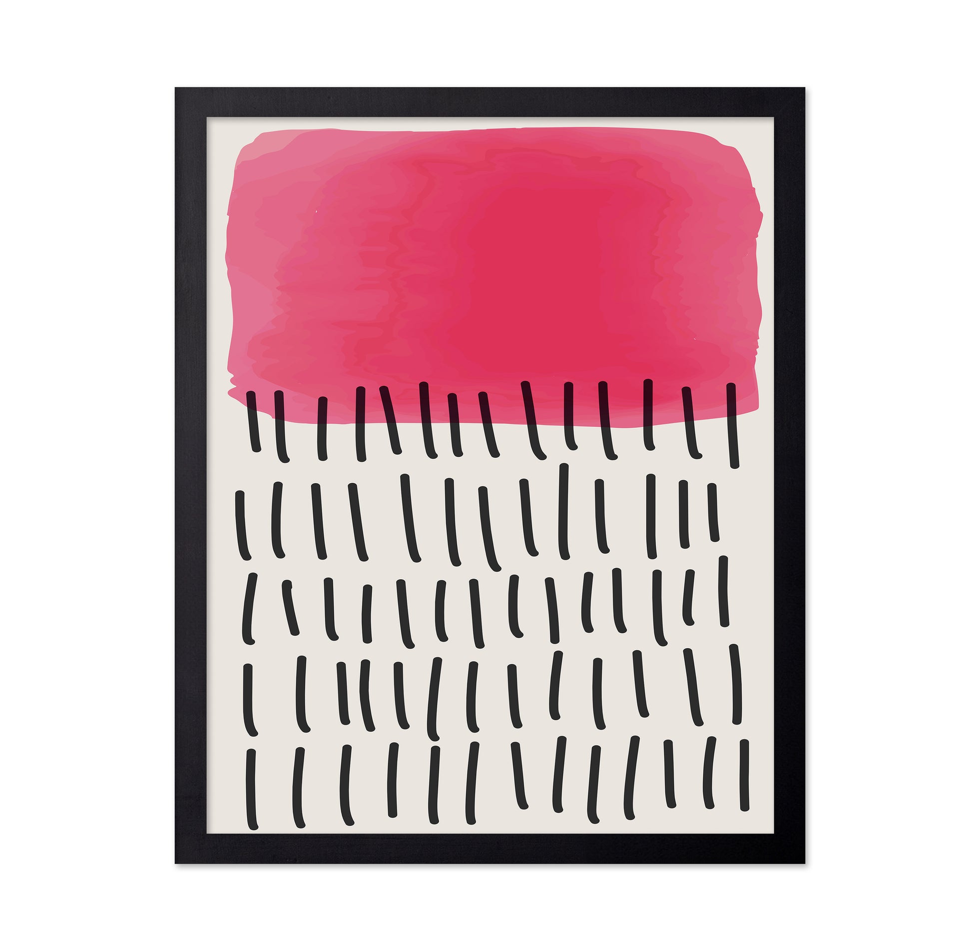 Minimal Abstract Series No 3