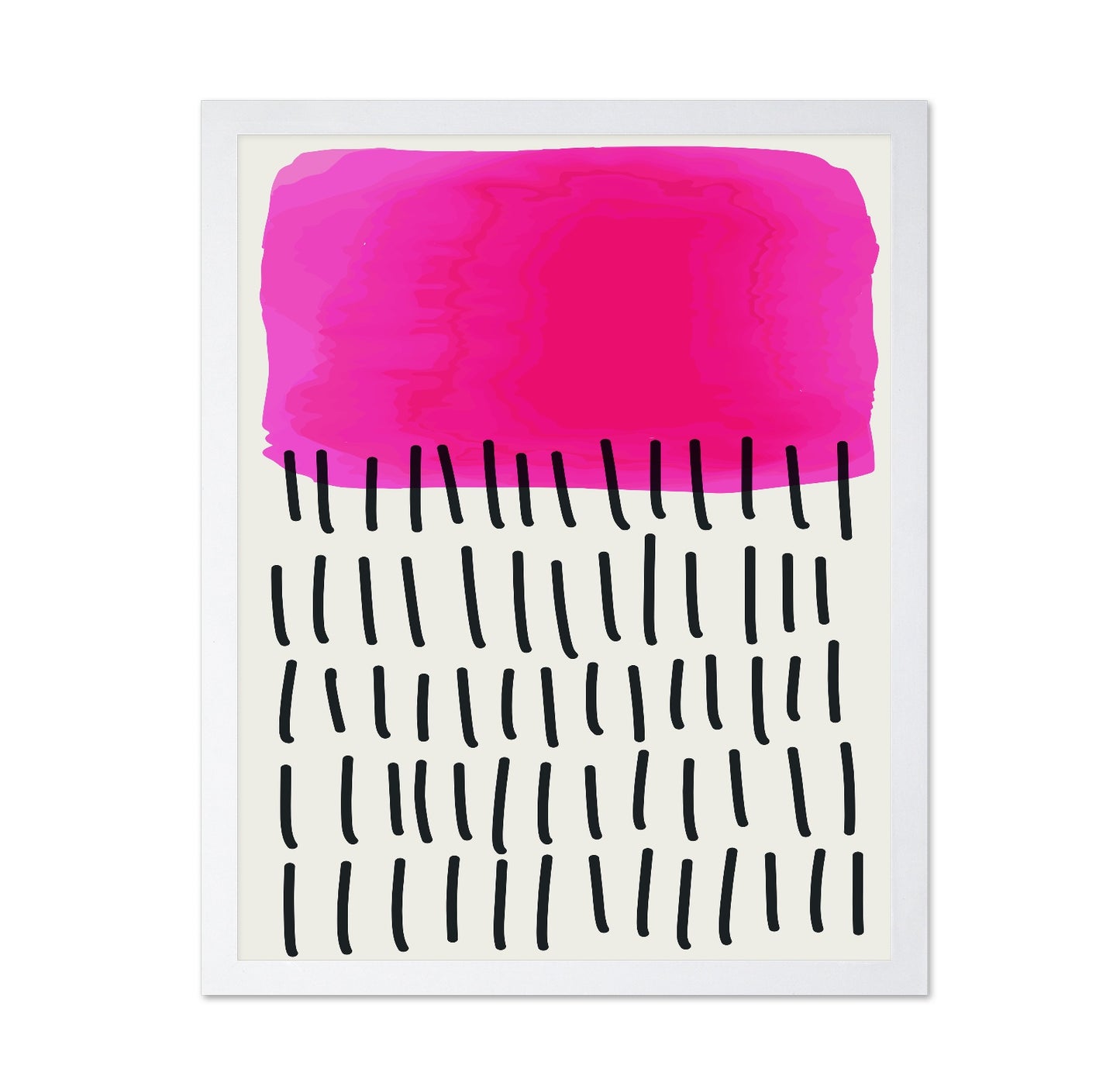 Minimal Abstract Series No 3