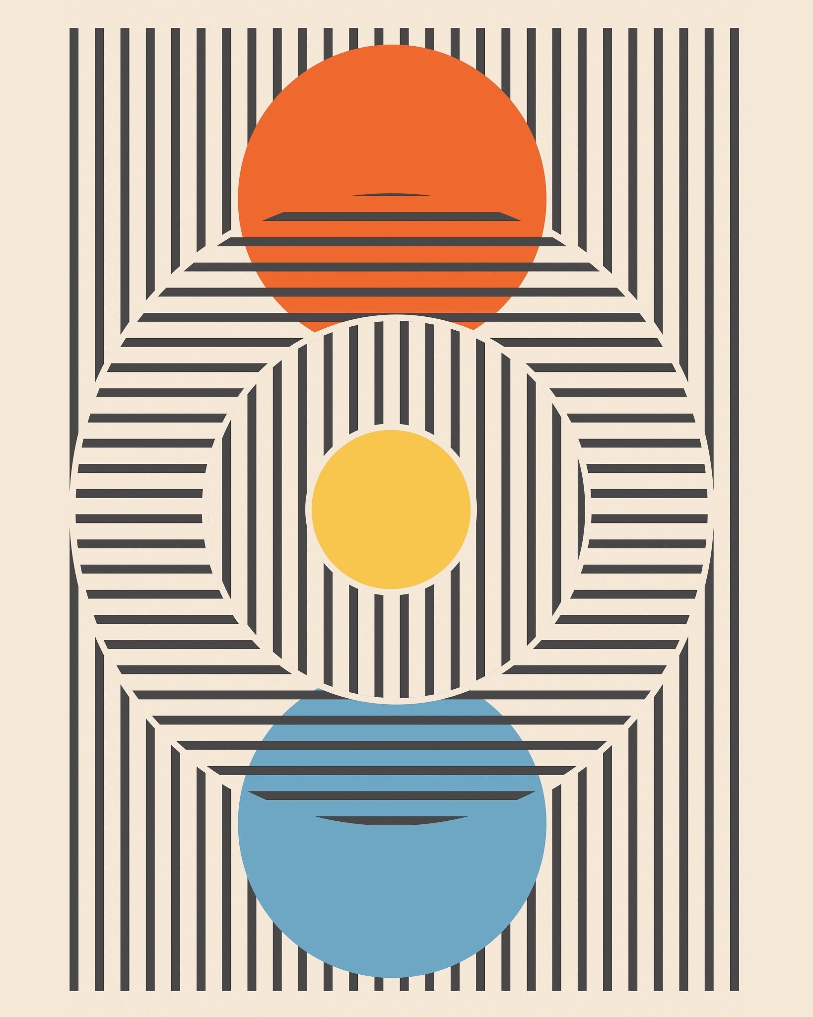 Minimal Planets Series