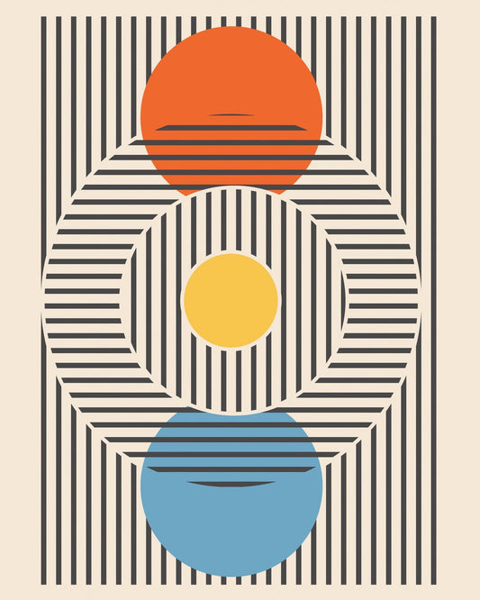 Minimal Planets Series
