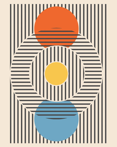 Minimal Planets Series