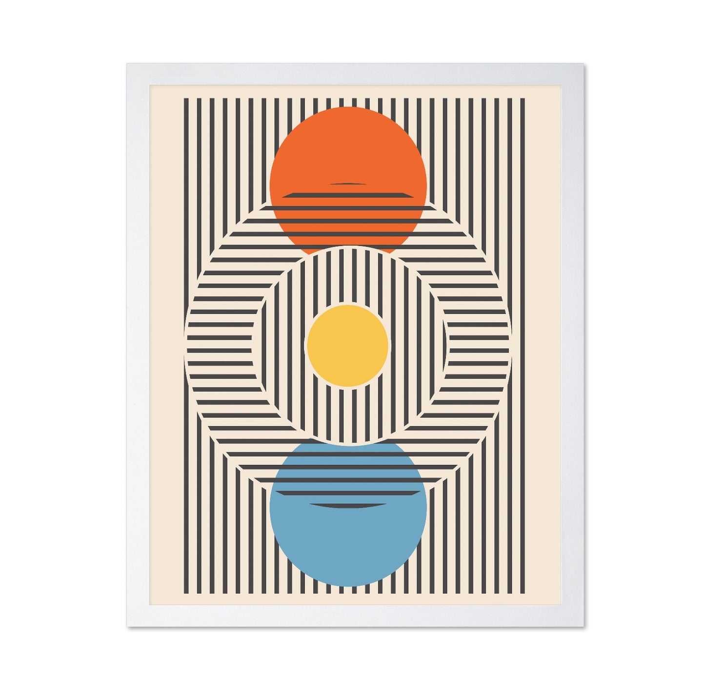 Minimal Planets Series