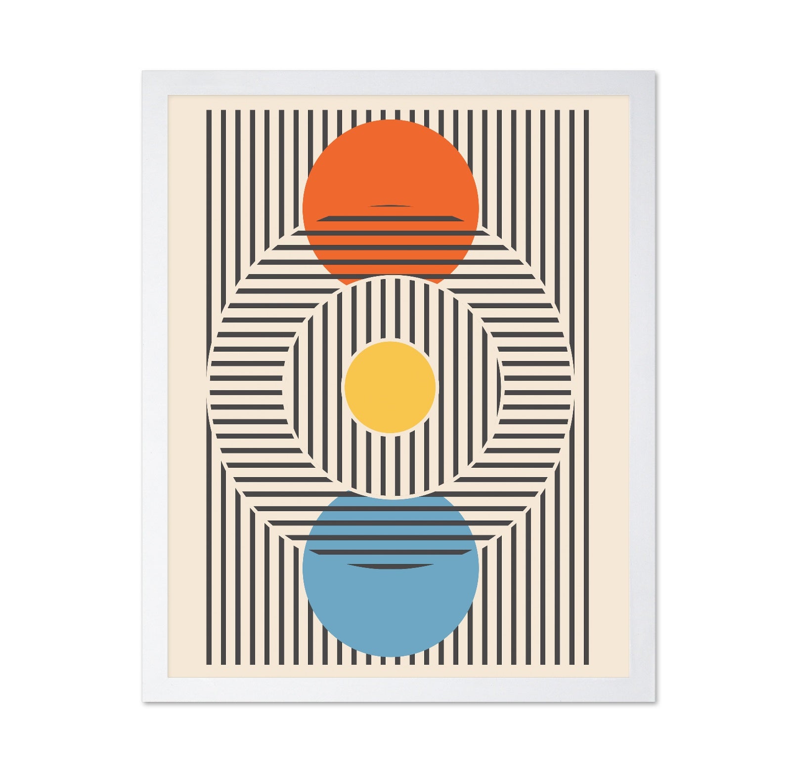 Minimal Planets Series