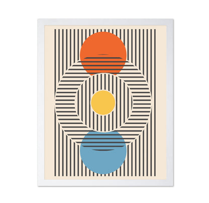 Minimal Planets Series