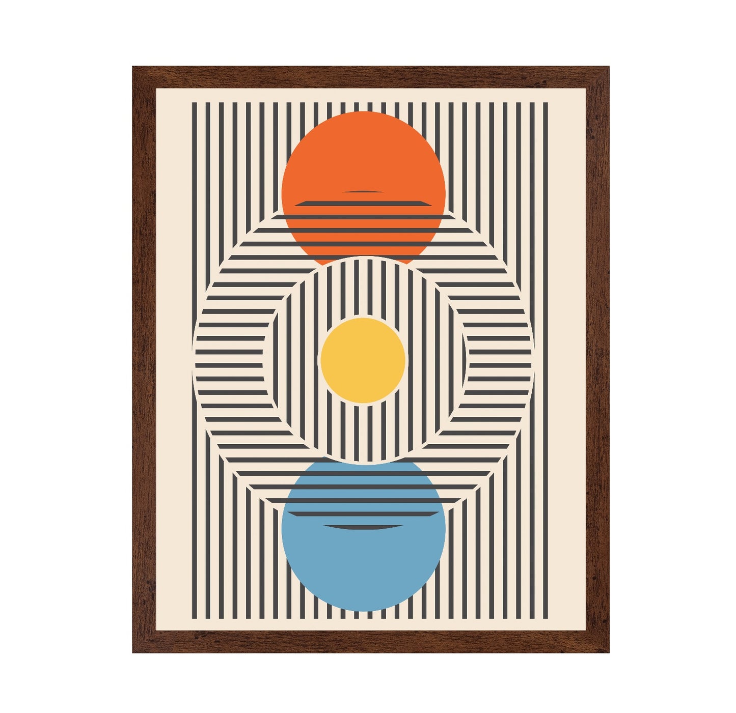 Minimal Planets Series