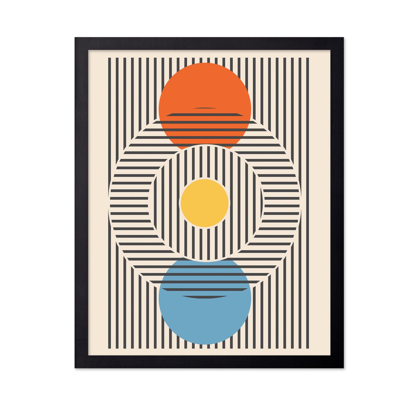 Minimal Planets Series