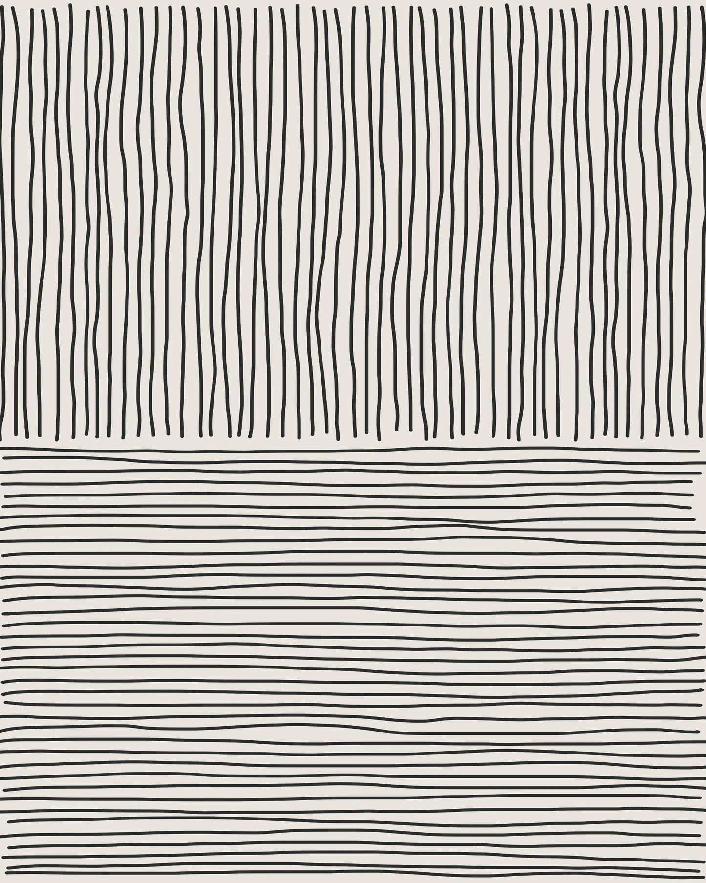 Minimal Line Vibes No 1