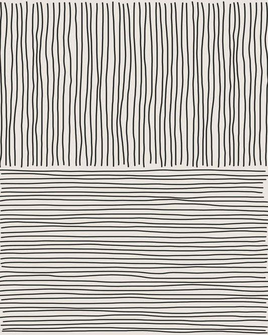 Minimal Line Vibes No 1