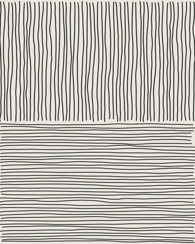 Minimal Line Vibes No 1