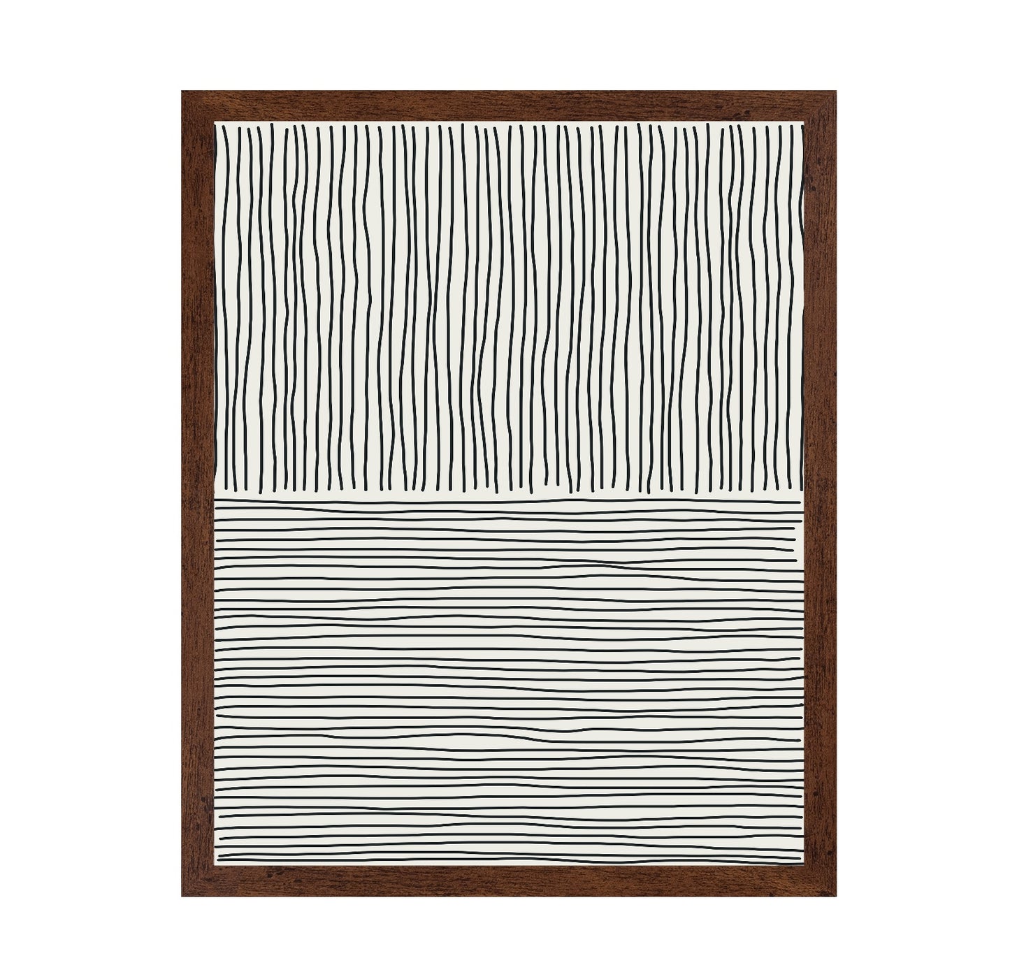 Minimal Line Vibes No 1