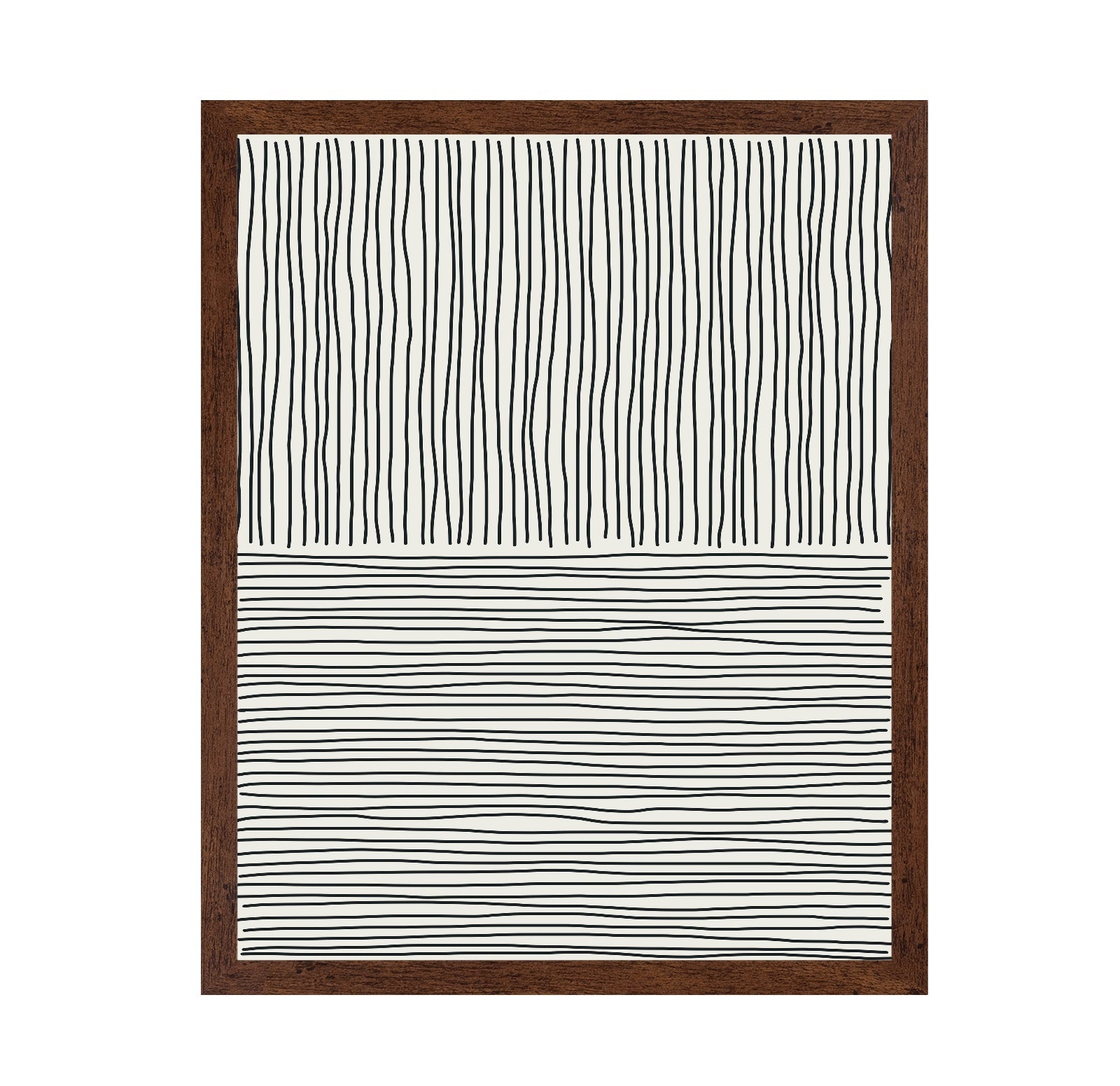 Minimal Line Vibes No 1