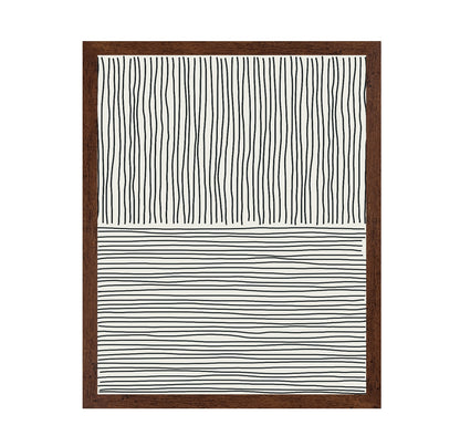 Minimal Line Vibes No 1