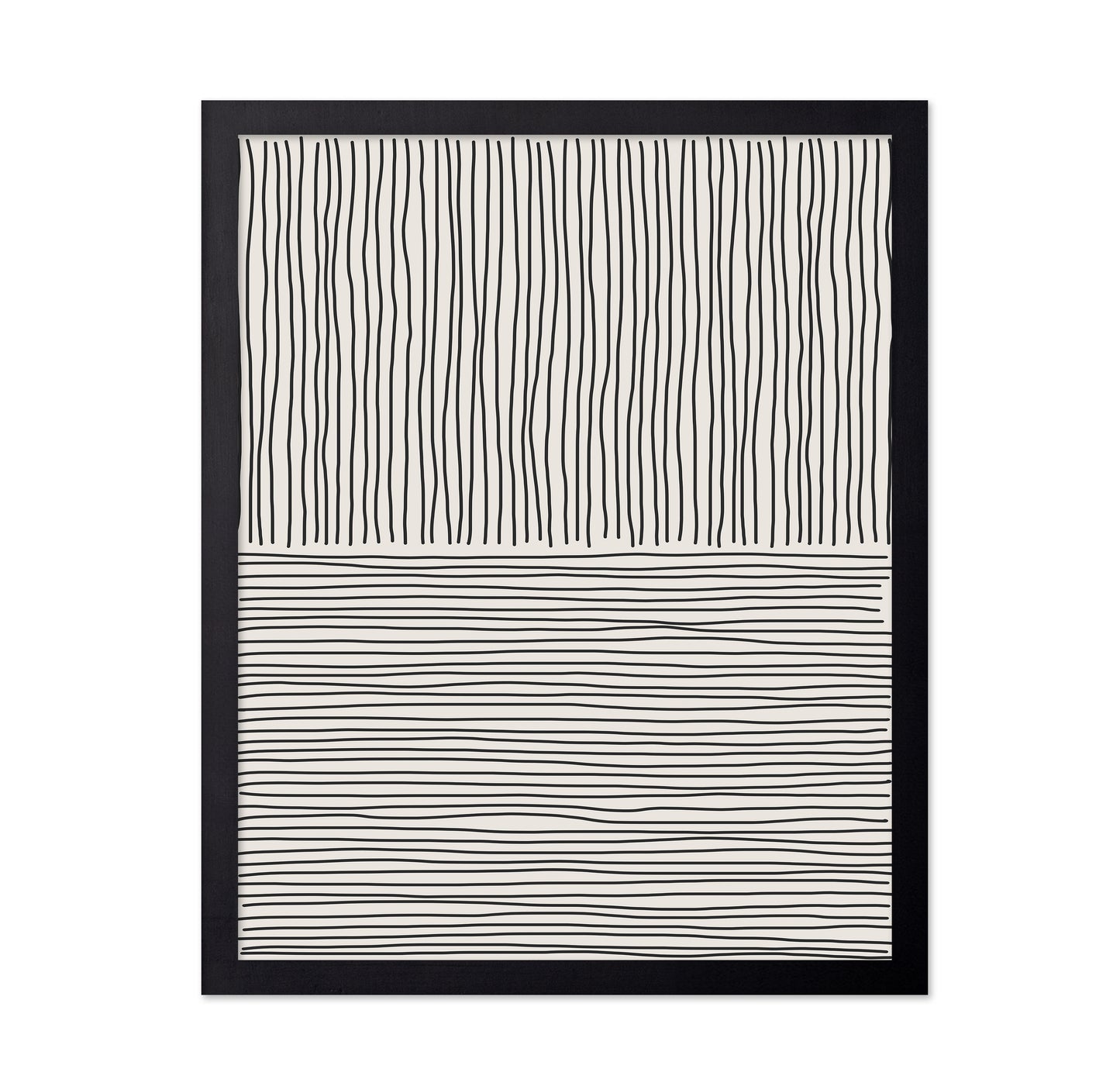 Minimal Line Vibes No 1