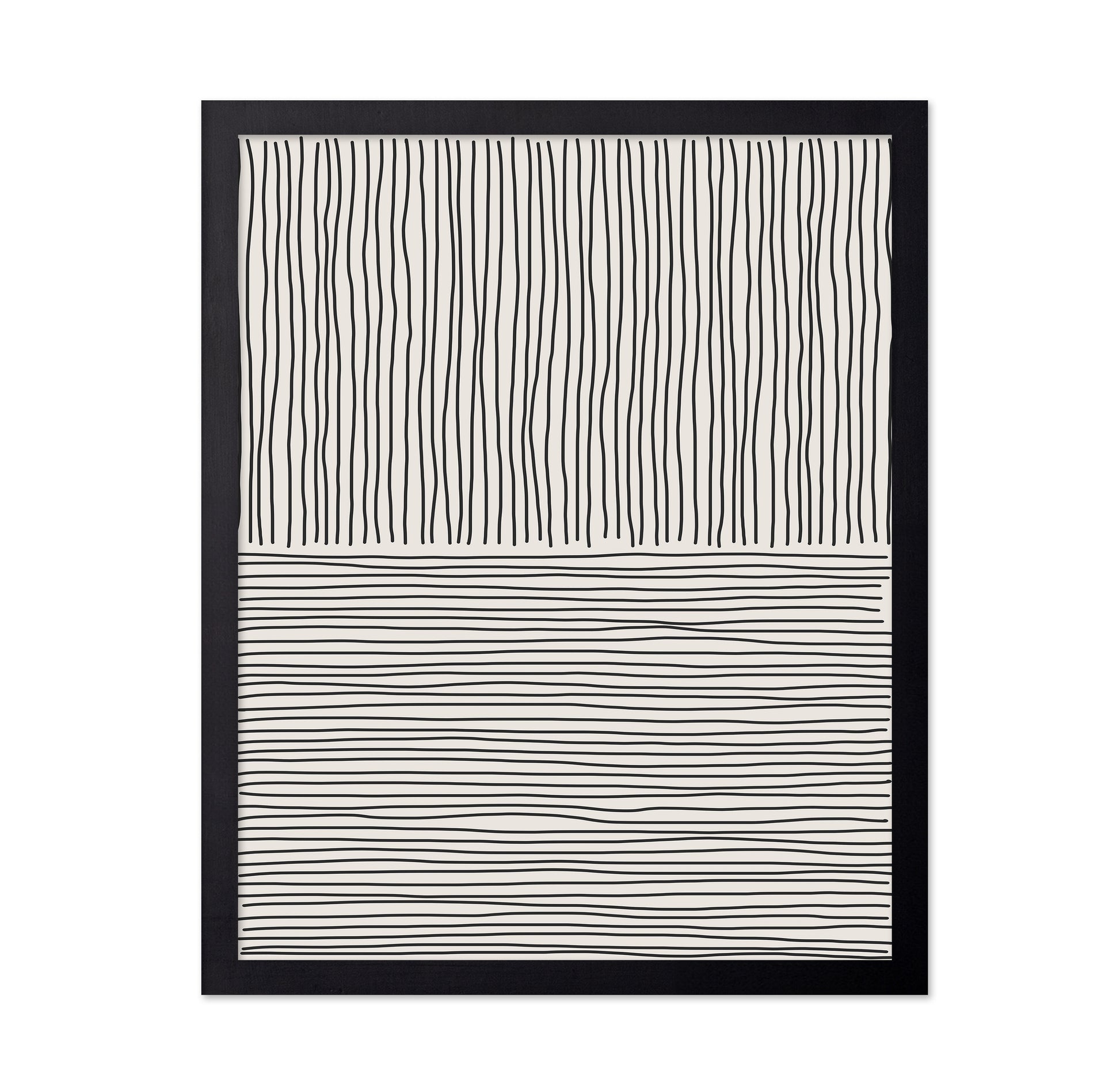 Minimal Line Vibes No 1