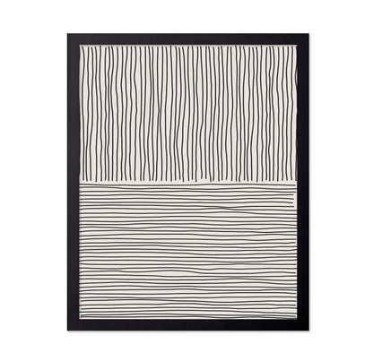 Minimal Line Vibes No 1