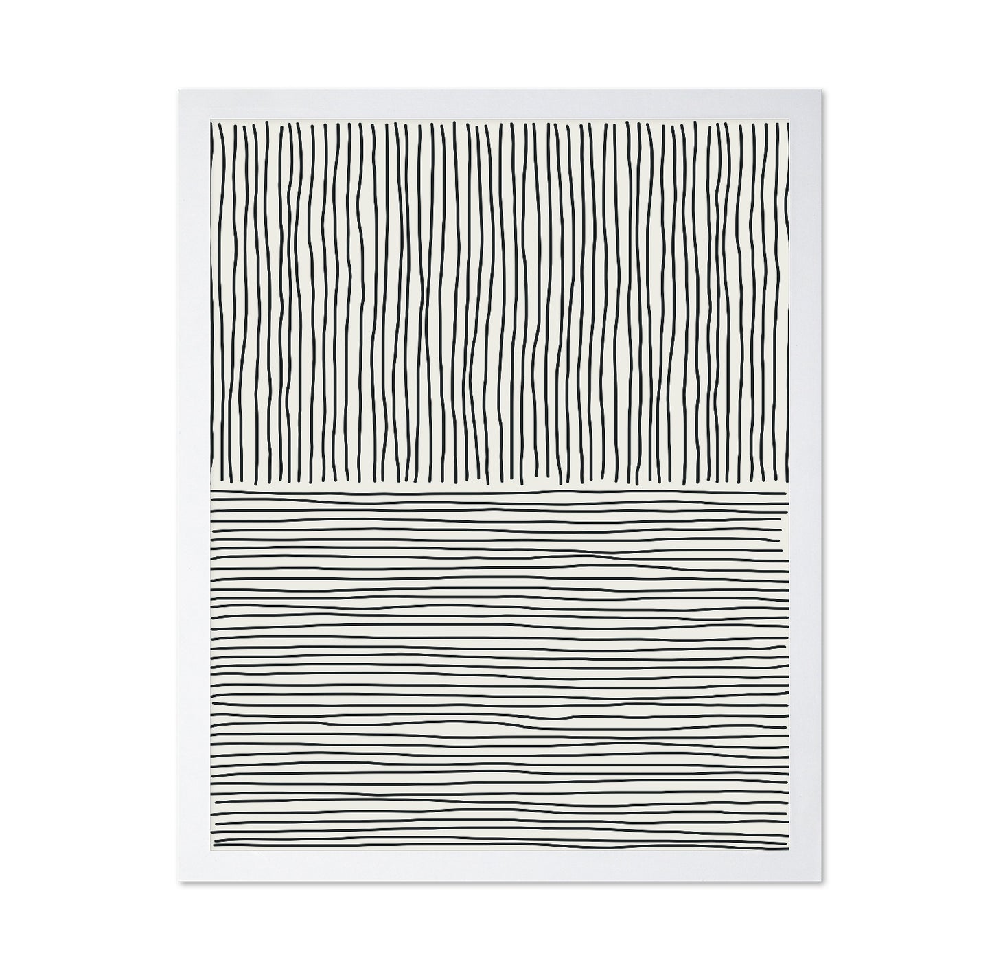 Minimal Line Vibes No 1