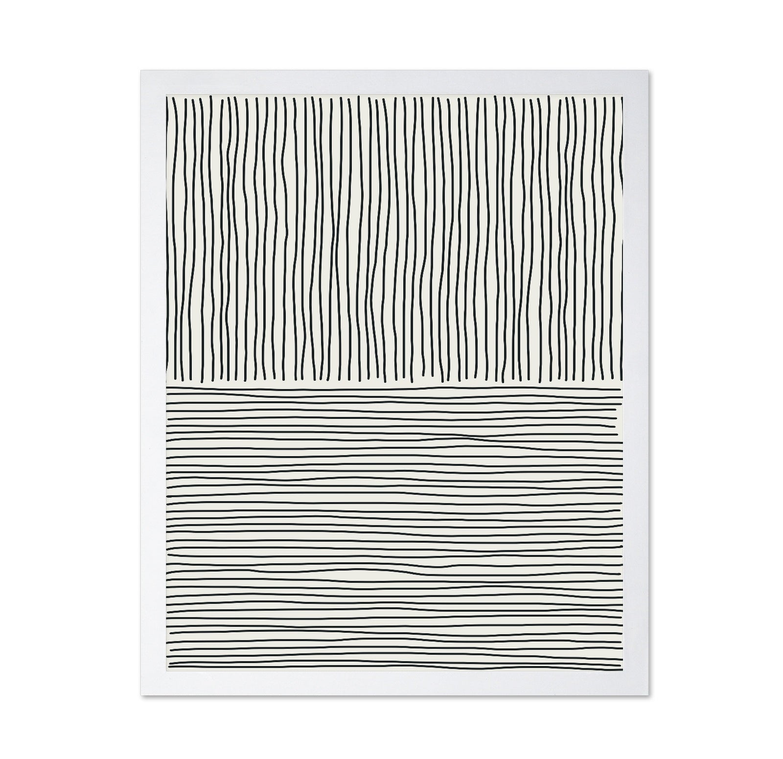 Minimal Line Vibes No 1