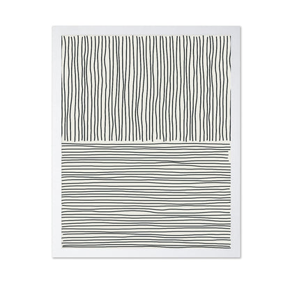 Minimal Line Vibes No 1