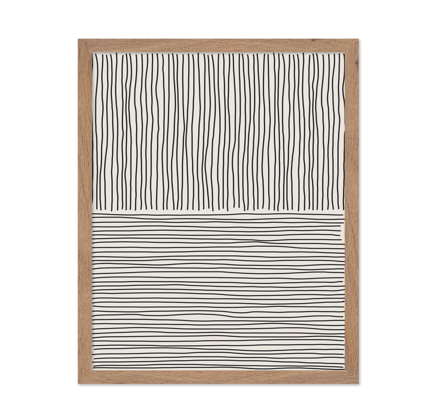 Minimal Line Vibes No 1