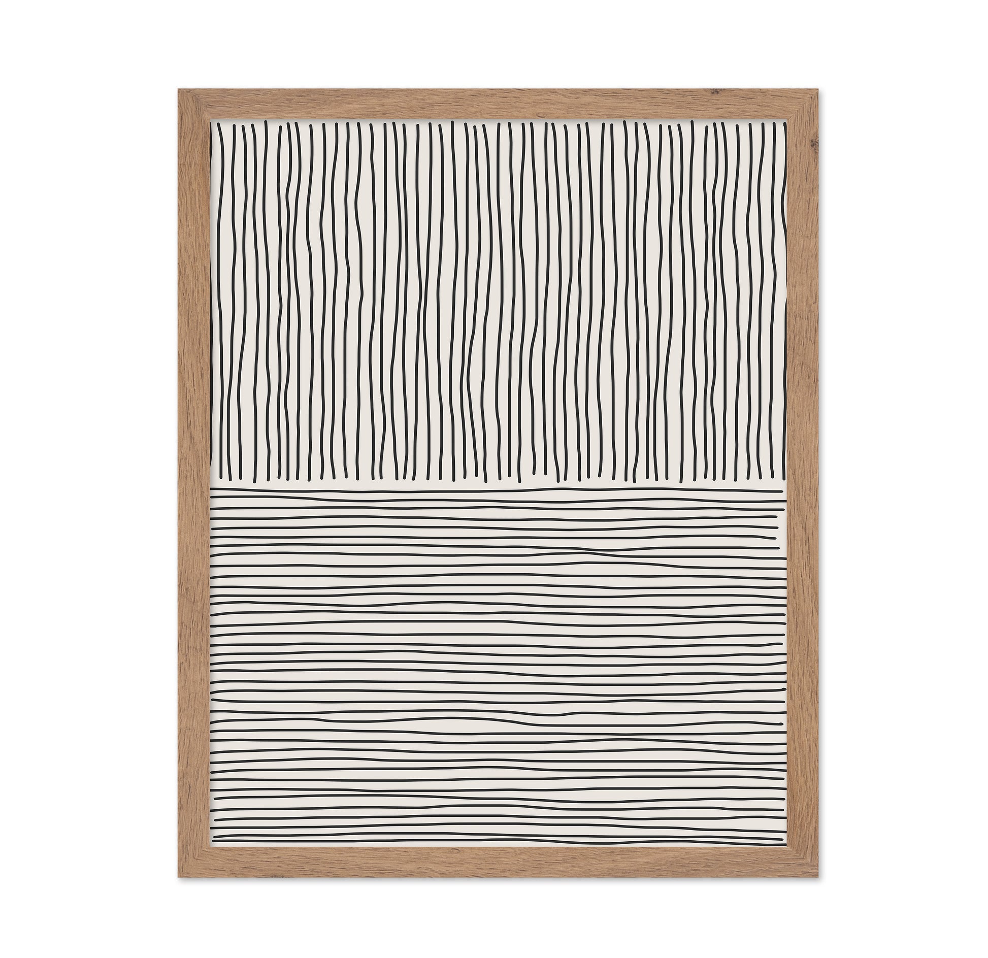 Minimal Line Vibes No 1