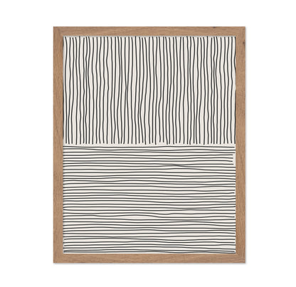 Minimal Line Vibes No 1