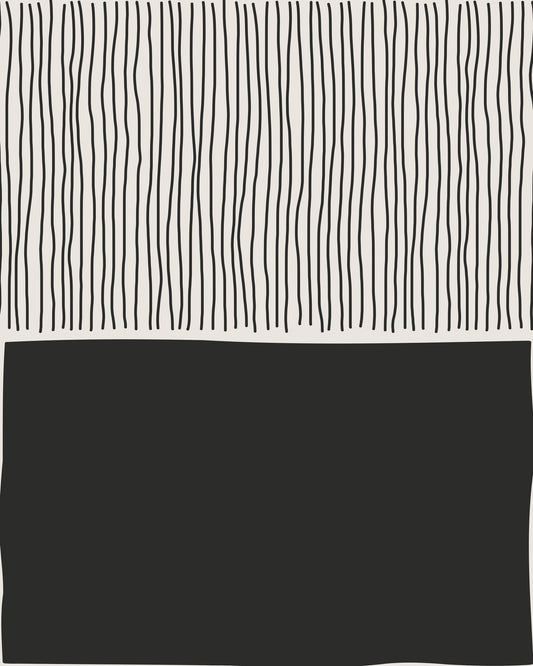 Minimal Line Vibes No 2