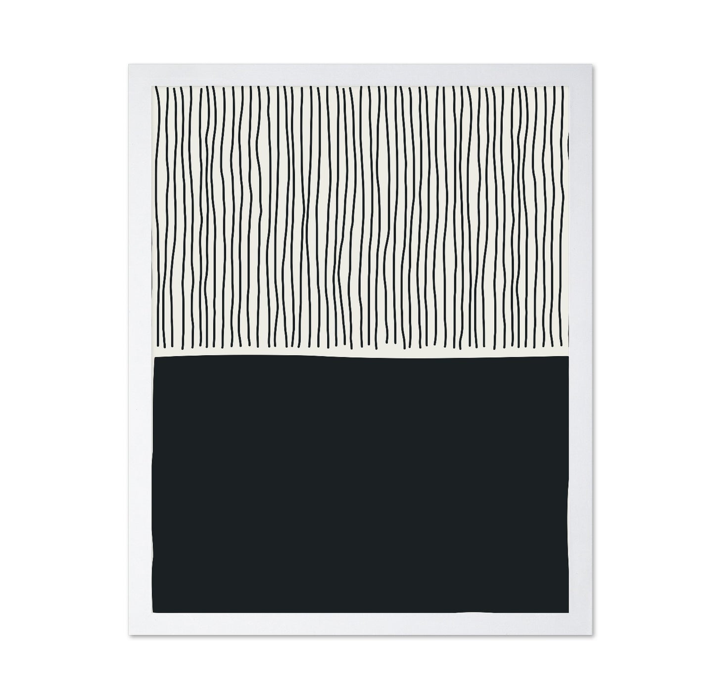 Minimal Line Vibes No 2