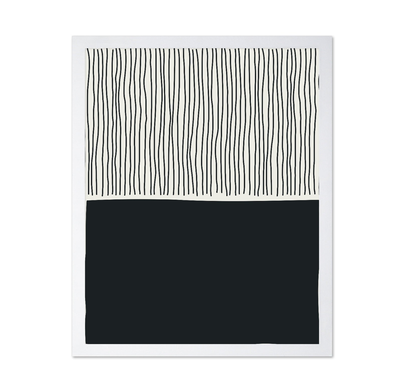 Minimal Line Vibes No 2