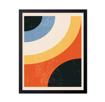 Minimal Abstract Shapes Series No 27