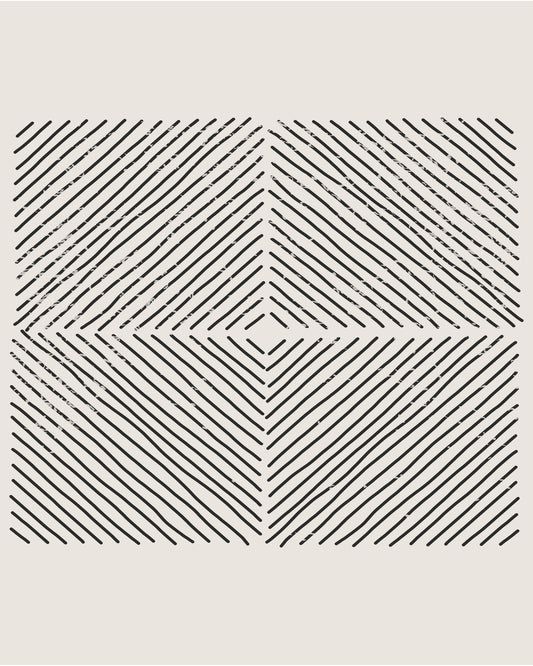 Geometric Minimal Set No 1