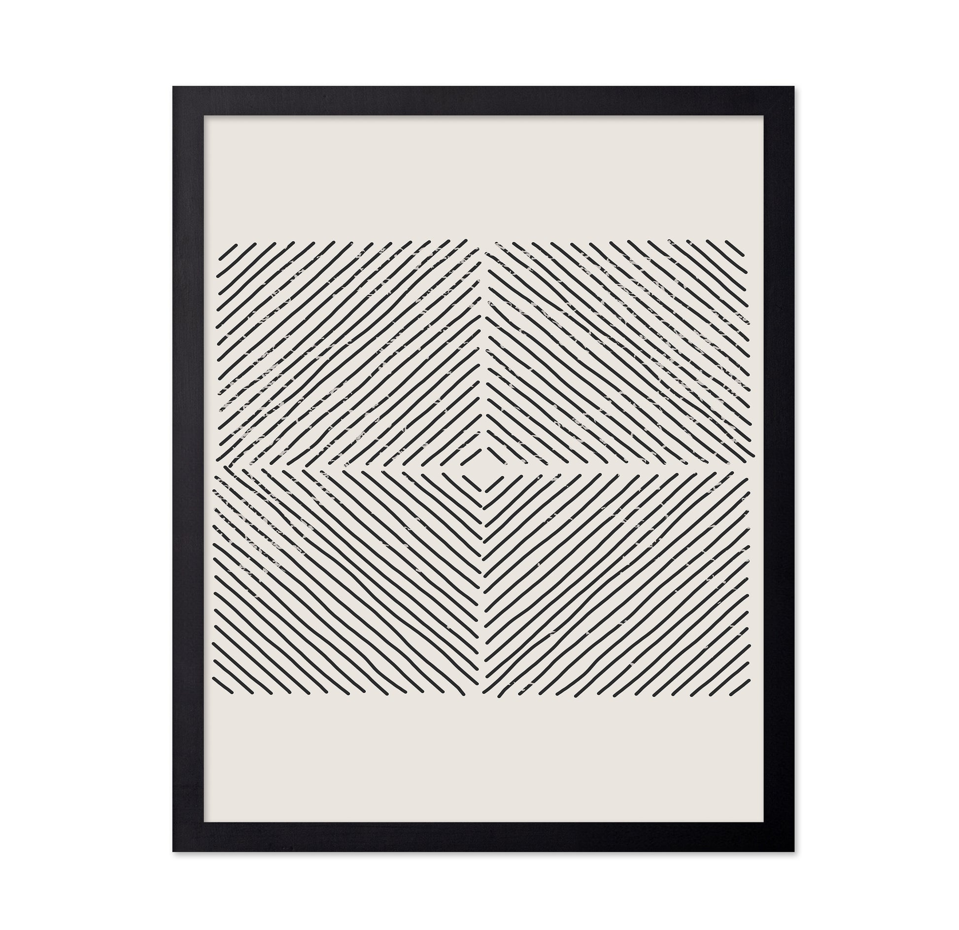 Geometric Minimal Set No 1