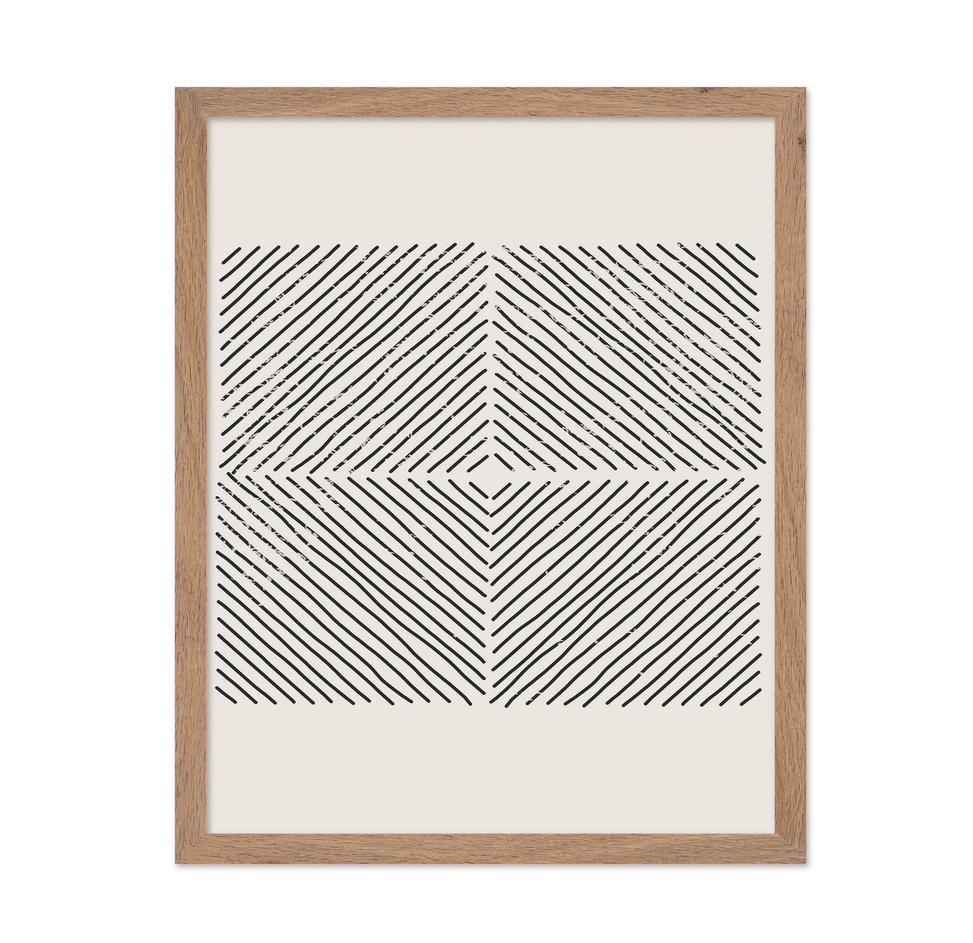 Geometric Minimal Set No 1