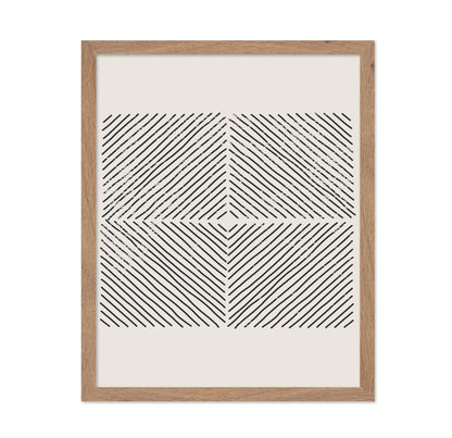 Geometric Minimal Set No 1