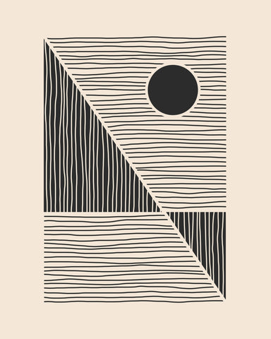 Minimal Abstract Series No 1