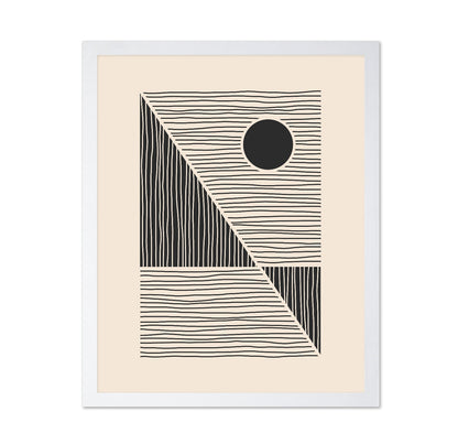 Minimal Abstract Series No 1