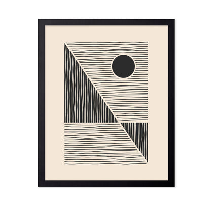 Minimal Abstract Series No 1