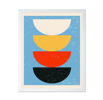 Minimal Abstract Shapes Series No 28