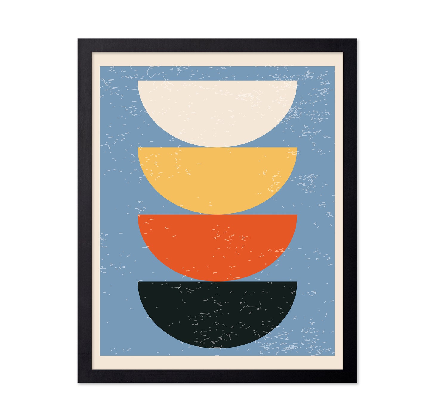Minimal Abstract Shapes Series No 28